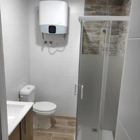 Estudio En Apartament Elx